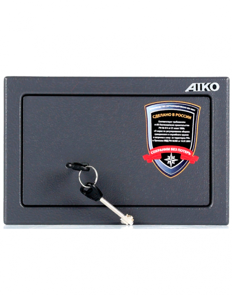Пистолетный сейф Aiko TT-170 купить в Кемерово Пистолетный сейф Aiko TT-170 купить в Кемерово