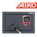 Пистолетный сейф Aiko TT-170 купить в Кемерово