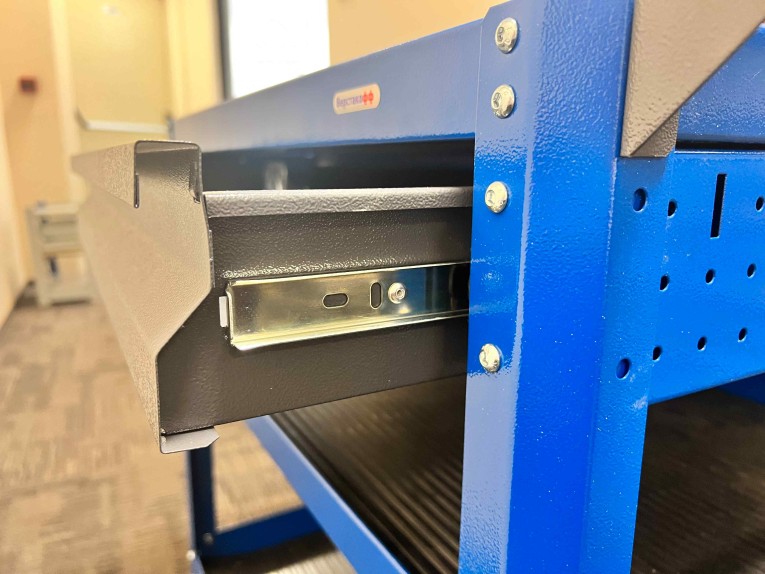 Тележка инструментальная PLC 9506.0 купить в Кемерово