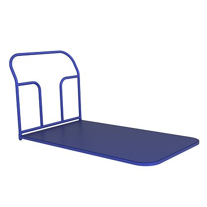 Тележка платформенная ТП 10 (1800x800 мм, без колес) купить в Кемерово Тележка платформенная ТП 10 (1800x800 мм, без колес) купить в Кемерово