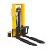 Ручной гидравлический штабелер SDJ 1020 (1000 кг; 2 м; вилы 310-850 мм) SMARTLIFT (SMART) купить в Кемерово