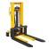 Ручной гидравлический штабелер SDJ 1020 (1000 кг; 2 м; вилы 310-850 мм) SMARTLIFT (SMART) купить в Кемерово