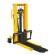 Ручной гидравлический штабелер SDJ 1020 (1000 кг; 2 м; вилы 310-850 мм) SMARTLIFT (SMART) купить в Кемерово