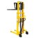 Ручной гидравлический штабелер SDJ 1020 (1000 кг; 2 м; вилы 310-850 мм) SMARTLIFT (SMART) купить в Кемерово