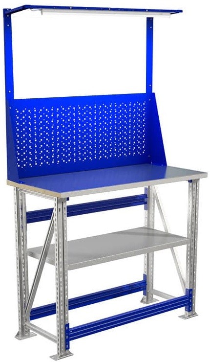 Верстак Master MT100.MF1 / MF1.011.W купить в Кемерово