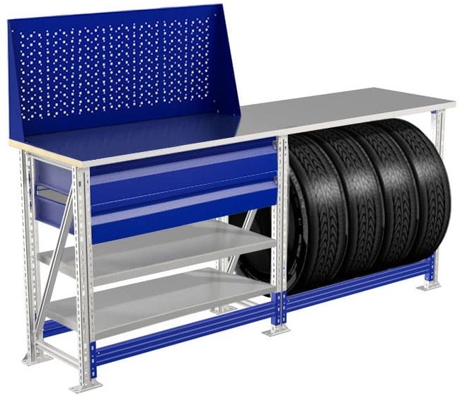 Верстак Master MT100.MF1 / MF1 / MF1.212.000 купить в Кемерово Верстак Master MT100.MF1 / MF1 / MF1.212.000 купить в Кемерово