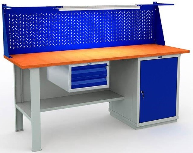 Верстак Expert W200.F2/WS1.111 купить в Кемерово