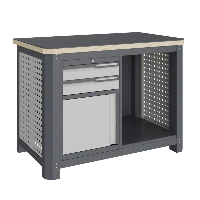 Верстак MCN 1252.S9.1 купить в Кемерово