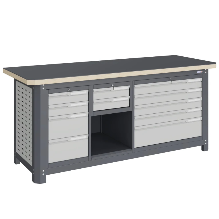 Модульный верстак MCN 2052.S24L5.2 купить в Кемерово Модульный верстак MCN 2052.S24L5.2 купить в Кемерово