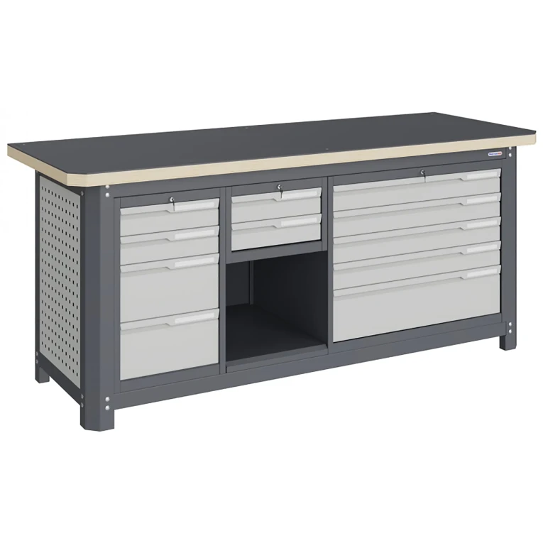 Модульный верстак MCN 2052.S24L5.2 купить в Кемерово Модульный верстак MCN 2052.S24L5.2 купить в Кемерово