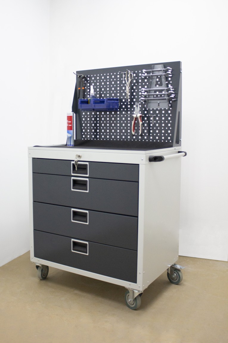 Тумба SMART 4М с лотком купить в Кемерово Тумба SMART 4М с лотком купить в Кемерово