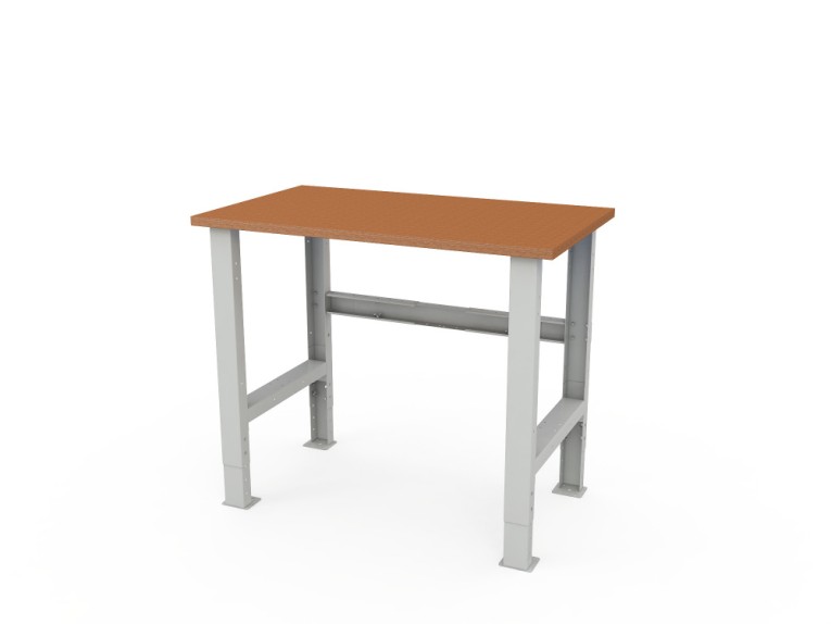 Стол рабочий стационарный WOKER PRO 03.1200 купить в Кемерово
