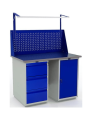 Верстак Практик Profi WT120.WD3/WD1.011 Верстак Практик Profi WT120.WD3/WD1.011