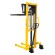 Ручной гидравлический штабелер SDJ 1016 (1000 кг; 1,6 м; вилы 310-850 мм) SMARTLIFT (SMART) купить в Кемерово