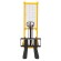 Ручной гидравлический штабелер SDJ 1016 (1000 кг; 1,6 м; вилы 310-850 мм) SMARTLIFT (SMART) купить в Кемерово
