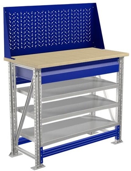 Верстак Master M100.MF1 / MF1.113 купить в Кемерово