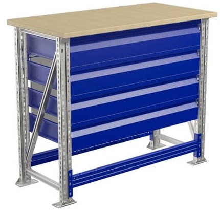 Верстак Master M100.MF1 / MF1.400 купить в Кемерово