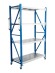 Стеллаж мобильный БиКом СТ-4 250x90x60 4 полки купить в Кемерово