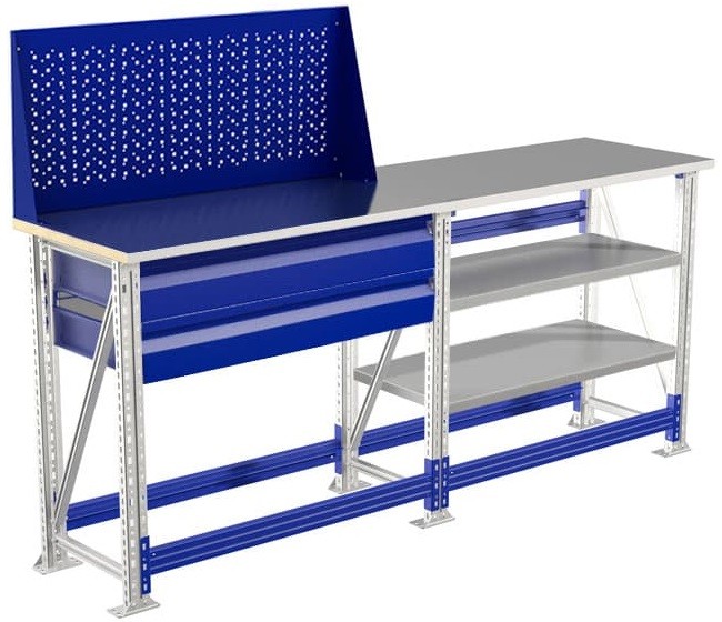 Верстак Master MT100.MF1 / MF1 / MF1.210.002 купить в Кемерово