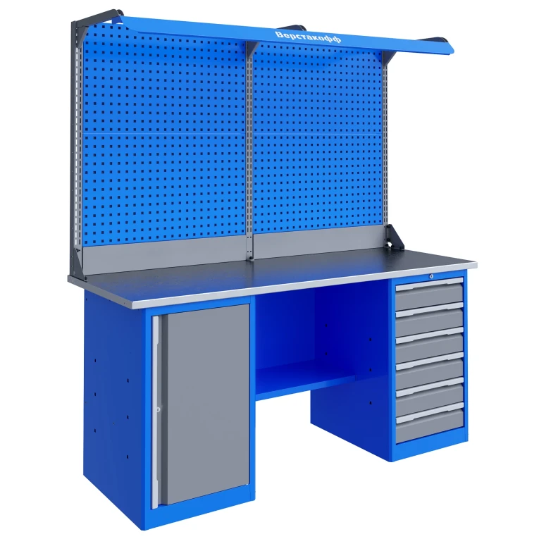 Верстак PRF 181.67.2-2F купить в Кемерово Верстак PRF 181.67.2-2F купить в Кемерово