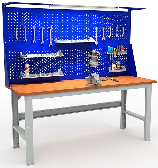 Верстак Expert W200.F2/F2.021 купить в Кемерово