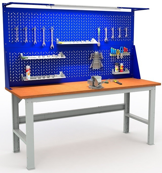 Верстак Expert W200.F2/F2.021 купить в Кемерово