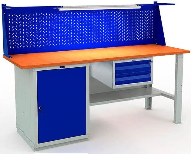 Верстак Expert W200.WS1/F2.111 купить в Кемерово