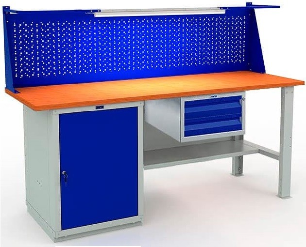 Верстак Expert W200.WS1/F2.111 купить в Кемерово