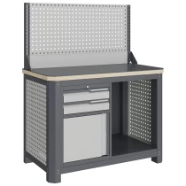 Верстак MCN 1252.S9.1-1 Верстак MCN 1252.S9.1-1