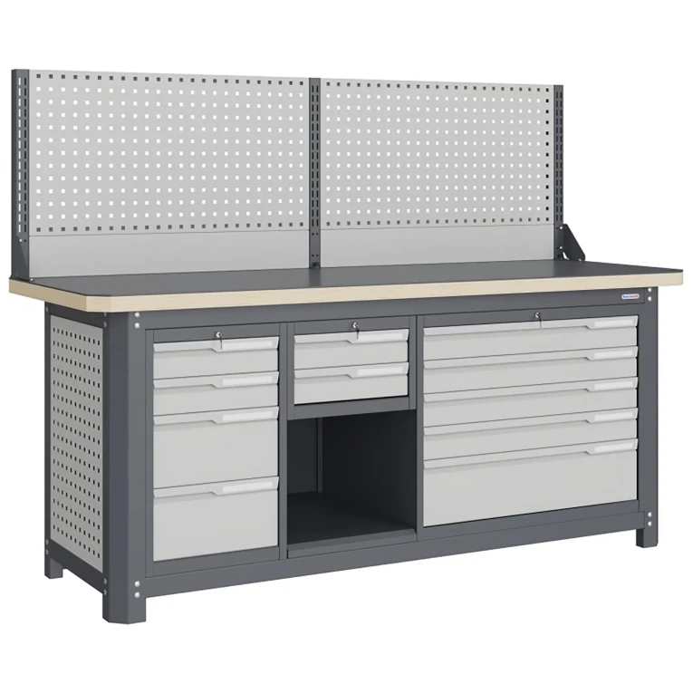 Модульный верстак MCN 2052.S24L5.2-1 купить в Кемерово Модульный верстак MCN 2052.S24L5.2-1 купить в Кемерово