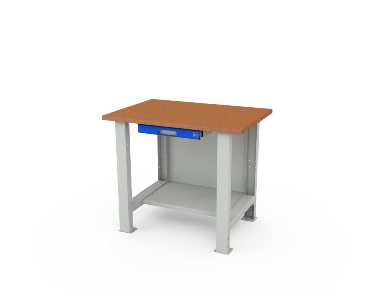 Стол рабочий стационарный WOKER PRO 04.1000 купить в Кемерово