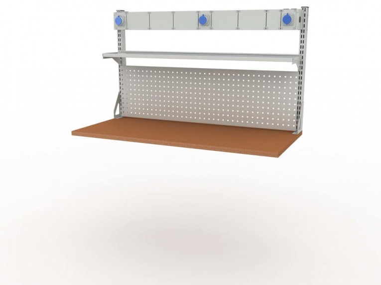 Рабочая панель 840х1500.3 купить в Кемерово