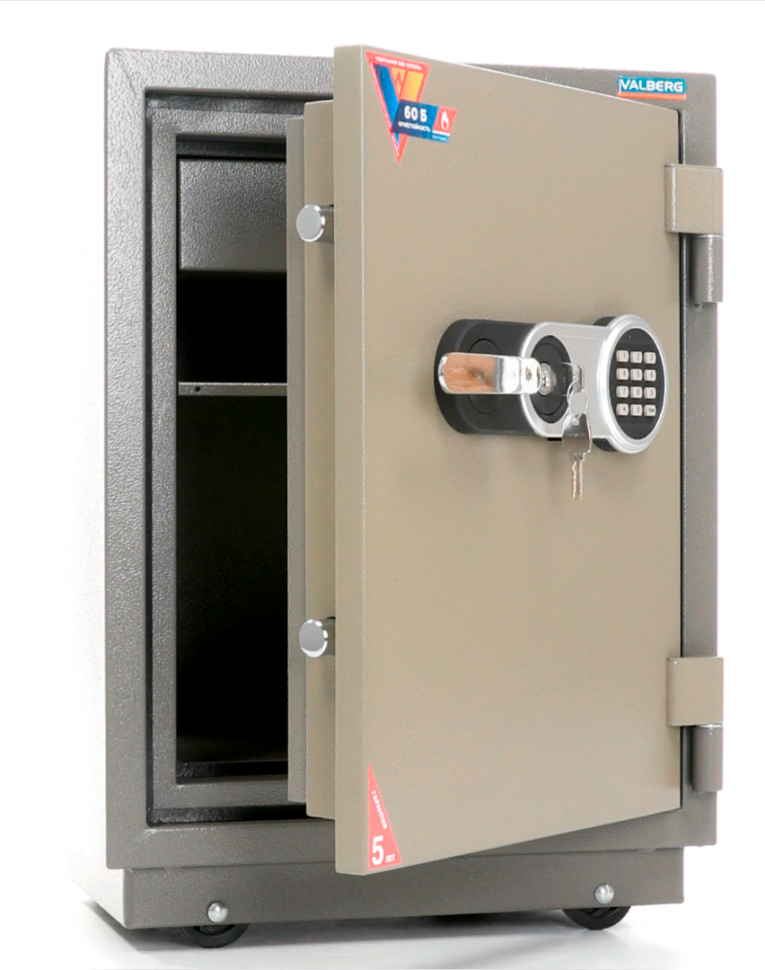 Огнестойкий сейф Valberg FRS-66T EL купить в Кемерово Огнестойкий сейф Valberg FRS-66T EL купить в Кемерово