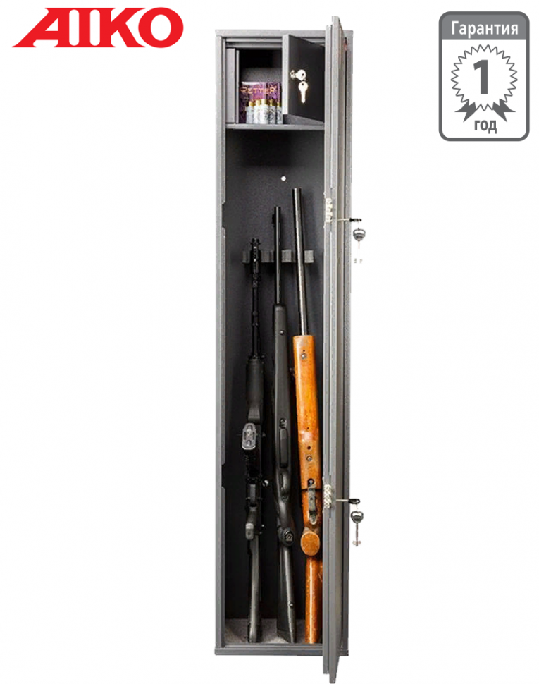 Оружейный сейф Aiko Чирок 1328 (Сокол) купить в Кемерово