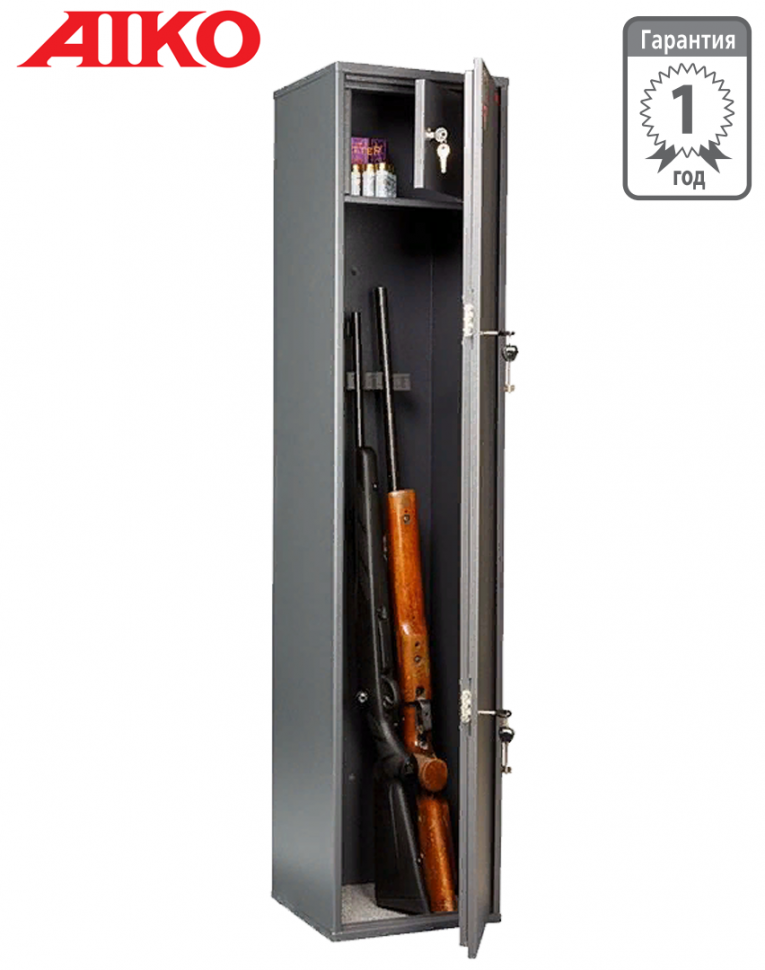 Оружейный сейф Aiko Чирок 1328 (Сокол) купить в Кемерово