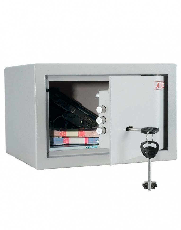 Мебельный сейф Aiko Т-17 KL купить в Кемерово