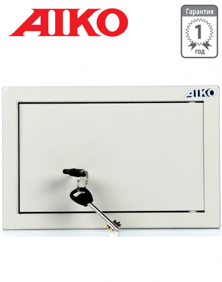 Мебельный сейф Aiko Т-17 KL купить в Кемерово
