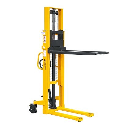 Ручной гидравлический штабелер SDJ 1525 (1500 кг; 2,5 м; фиксированные вилы) SMARTLIFT (SMART) купить в Кемерово Ручной гидравлический штабелер SDJ 1525 (1500 кг; 2,5 м; фиксированные вилы) SMARTLIFT (SMART) купить в Кемерово