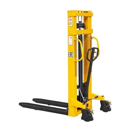 Ручной гидравлический штабелер SDJ 1525 (1500 кг; 2,5 м; фиксированные вилы) SMARTLIFT (SMART) купить в Кемерово Ручной гидравлический штабелер SDJ 1525 (1500 кг; 2,5 м; фиксированные вилы) SMARTLIFT (SMART) купить в Кемерово