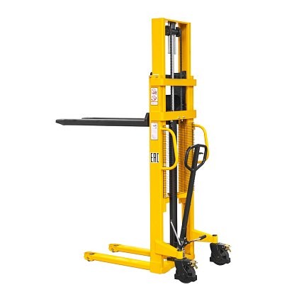 Ручной гидравлический штабелер SDJ 1525 (1500 кг; 2,5 м; фиксированные вилы) SMARTLIFT (SMART) купить в Кемерово Ручной гидравлический штабелер SDJ 1525 (1500 кг; 2,5 м; фиксированные вилы) SMARTLIFT (SMART) купить в Кемерово