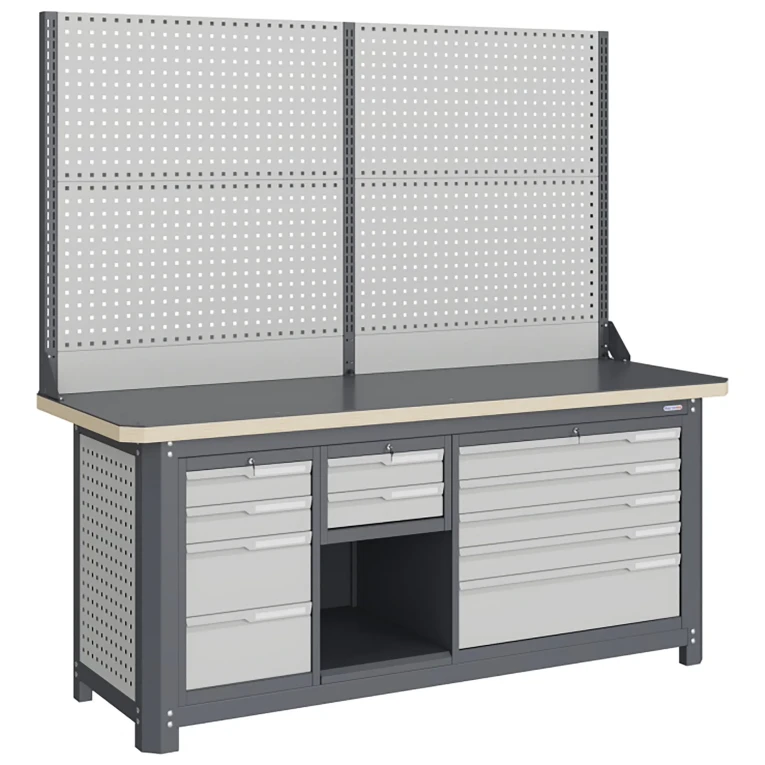 Модульный верстак MCN 2052.S24L5.2-2 купить в Кемерово Модульный верстак MCN 2052.S24L5.2-2 купить в Кемерово