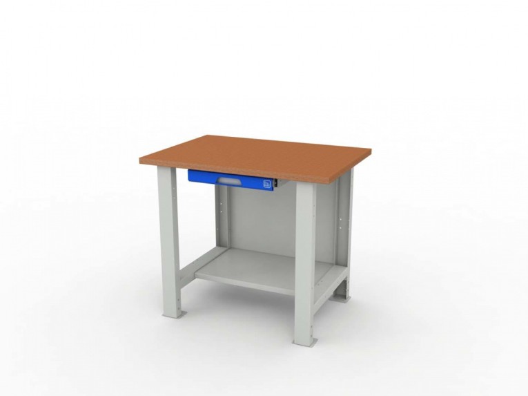 Стол рабочий стационарный WOKER PRO 04.1200 купить в Кемерово