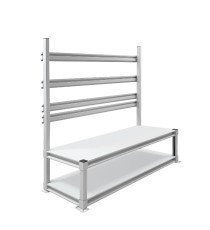 Стеллаж стойка Gresson  СC-1200 ESD