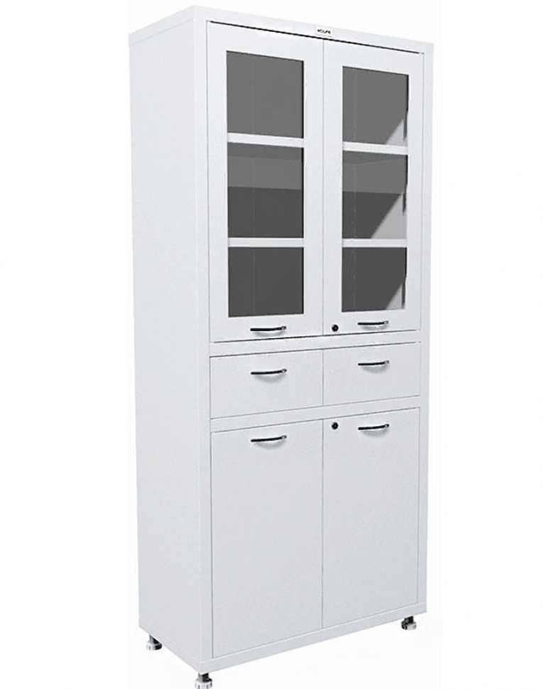 Медицинский шкаф HILFE МД 2 1780 R-1 купить в Кемерово