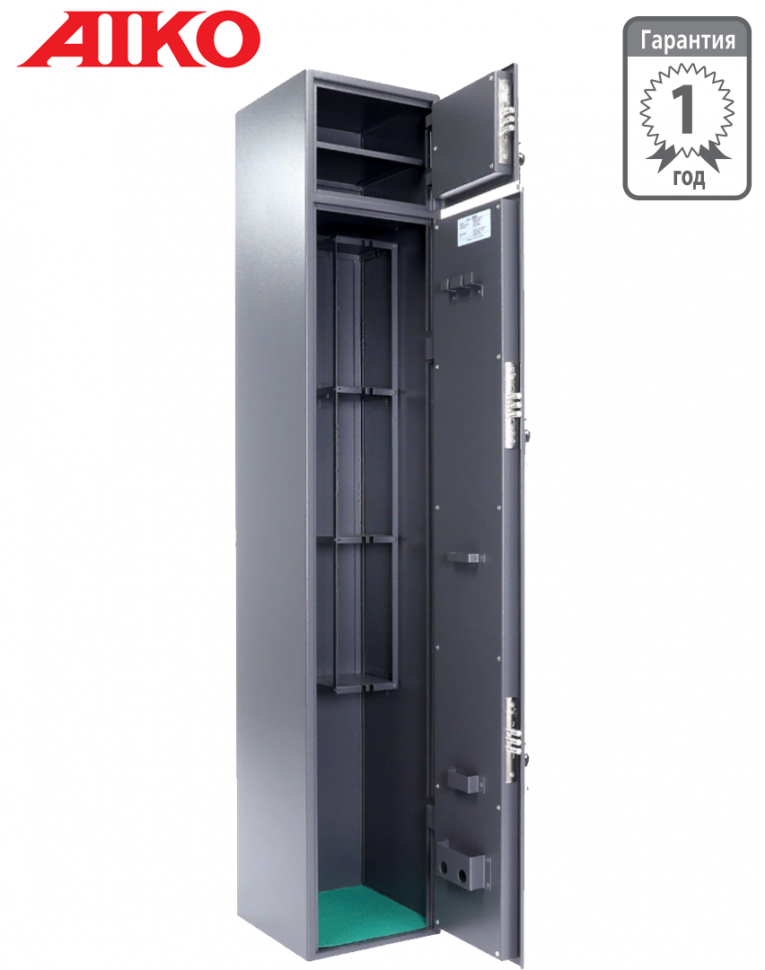 Оружейный сейф Aiko Беркут 165/2 купить в Кемерово