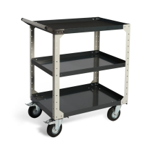 Тележка инструментальная TS-800.01 (Серая)