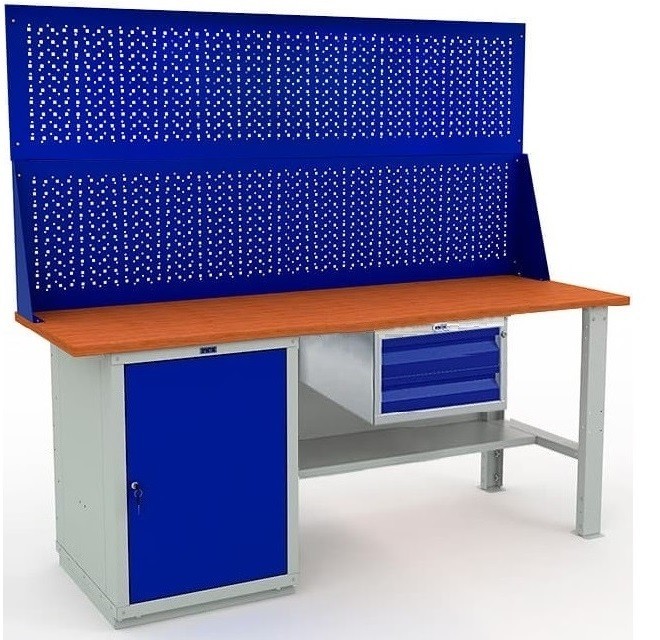 Верстак Expert W200.WS1/F2.120 купить в Кемерово