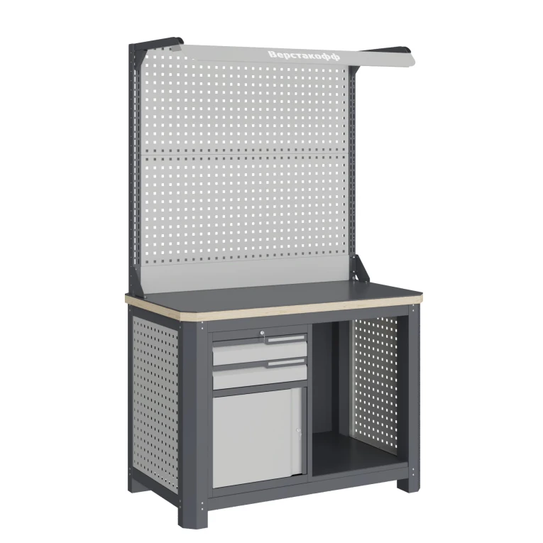 Верстак MCN 1252.S9.1-2F купить в Кемерово