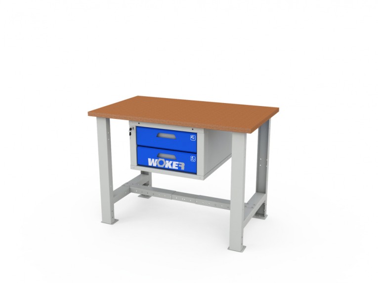 Стол рабочий стационарный WOKER PRO 05.1200 купить в Кемерово