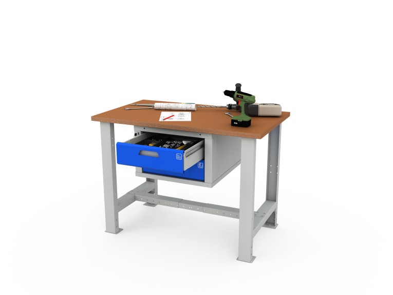 Стол рабочий стационарный WOKER PRO 05.1200 купить в Кемерово